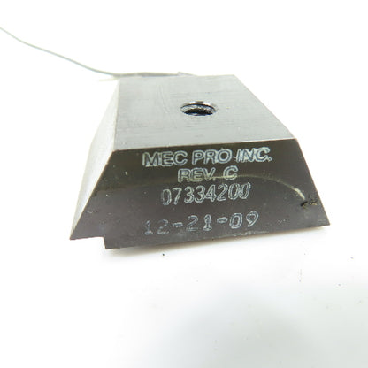 MEC PRO INC. 07334200 Control Module Component Rev C