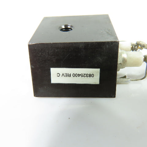 MEC PRO INC. 07334200 Control Module Component Rev C