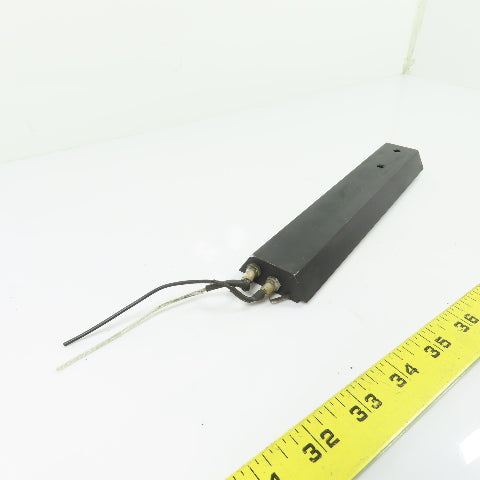 Honeywell 07335100 Measurex Control Bar Block Assembly Rev E