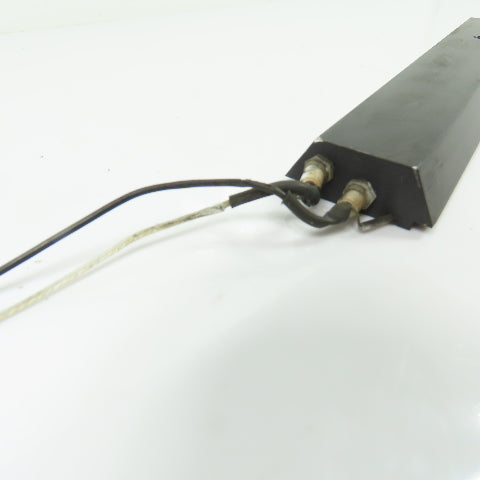 Honeywell 07335100 Measurex Control Bar Block Assembly Rev E