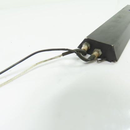Honeywell 07335100 Measurex Control Bar Block Assembly Rev E