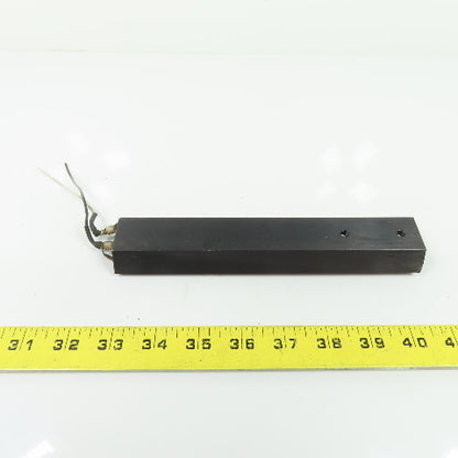 Honeywell 07335100 Measurex Control Bar Block Assembly Rev E