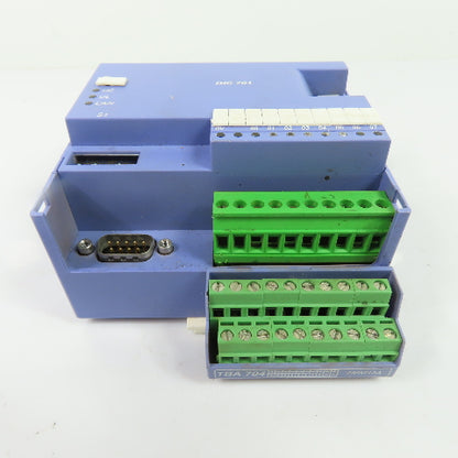 Selectron DIC 701 SELECONTROL MAS Digital Input Module 24VDC