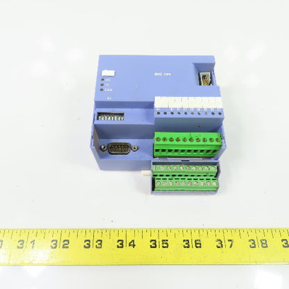 Selectron DIC 701 SELECONTROL MAS Digital Input Module 24VDC
