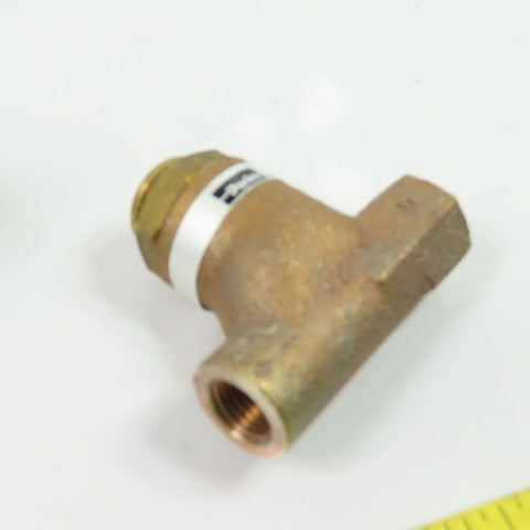 Parker 032500219 Inline Flow Control Valve 1/4" NPT 250 psi