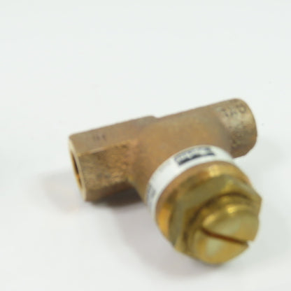 Parker 032500219 Inline Flow Control Valve 1/4" NPT 250 psi