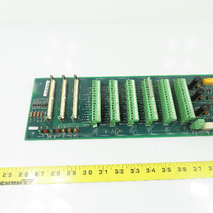 Measurex 04425000 2080 Main Terminal Circuit Board SBC-2BA Assembly 054250