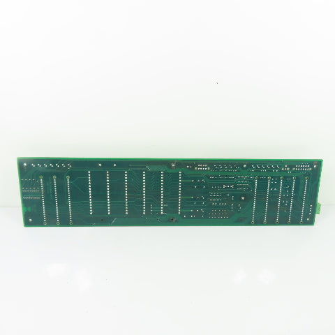 Measurex 04425000 2080 Main Terminal Circuit Board SBC-2BA Assembly 054250