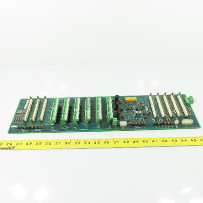 Measurex 04425000 2080 Main Terminal Circuit Board SBC-2BA Assembly 054250