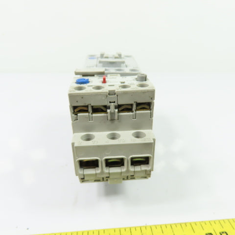 Allen-Bradley 100-C09*10 Contactor 110/120V W/ 93-EA2FB Overload Relay 3.7-12A