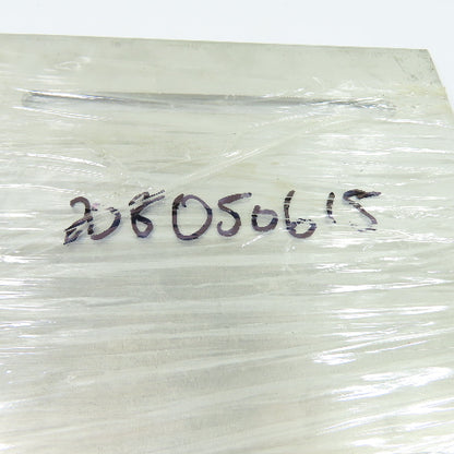 208050615 Serrated Industrial Cutter Blade 9" x 9"