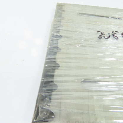 208050615 Serrated Industrial Cutter Blade 9" x 9"
