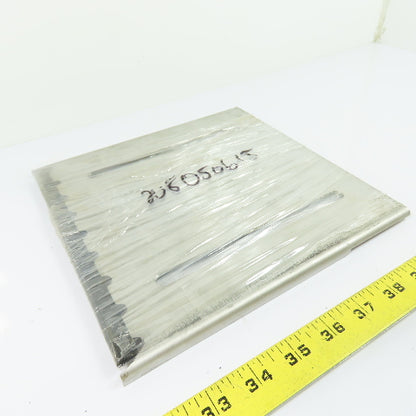 208050615 Serrated Industrial Cutter Blade 9" x 9"