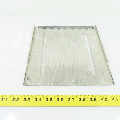 208050615 Serrated Industrial Cutter Blade 9" x 9"
