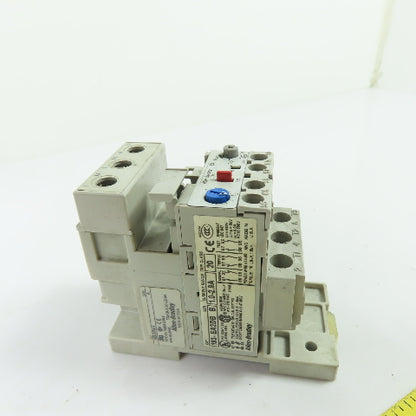 Allen-Bradley 193-EA2DB Overload Relay 1.0-2.9A W/ 193-EPM1