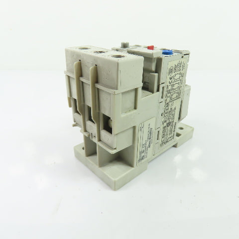 Allen-Bradley 193-EA2DB Overload Relay 1.0-2.9A W/ 193-EPM1
