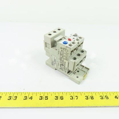 Allen-Bradley 193-EA2DB Overload Relay 1.0-2.9A W/ 193-EPM1