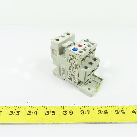 Allen-Bradley 193-EA2DB Overload Relay 1.0-2.9A W/ 193-EPM1