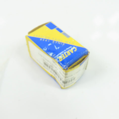 Carter SCH-20-SB 5/8" Stainless Steel Needle Cam Follower Sealed Hex NEW