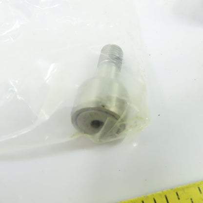 Carter SCH-20-SB 5/8" Stainless Steel Needle Cam Follower Sealed Hex NEW