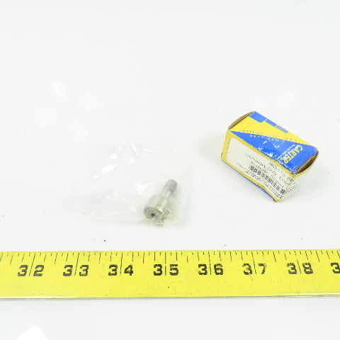 Carter SCH-20-SB 5/8" Stainless Steel Needle Cam Follower Sealed Hex NEW