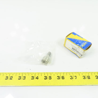 Carter SCH-20-SB 5/8" Stainless Steel Needle Cam Follower Sealed Hex NEW