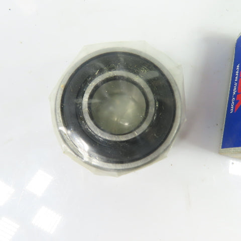 NSK 2204-2RSTN Self-Aligning Ball Bearing Double Sealed 20mm ID x 47mm OD