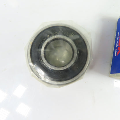 NSK 2204-2RSTN Self-Aligning Ball Bearing Double Sealed 20mm ID x 47mm OD