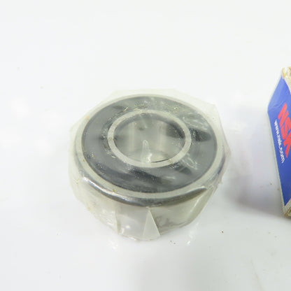 NSK 2204-2RSTN Self-Aligning Ball Bearing Double Sealed 20mm ID x 47mm OD