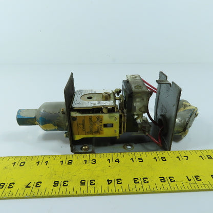 Allen-Bradley 836-NX4 Pressure Control Switch 140 PSI Max NEMA Type 1 Series A