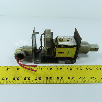 Allen-Bradley 836-NX4 Pressure Control Switch 140 PSI Max NEMA Type 1 Series A