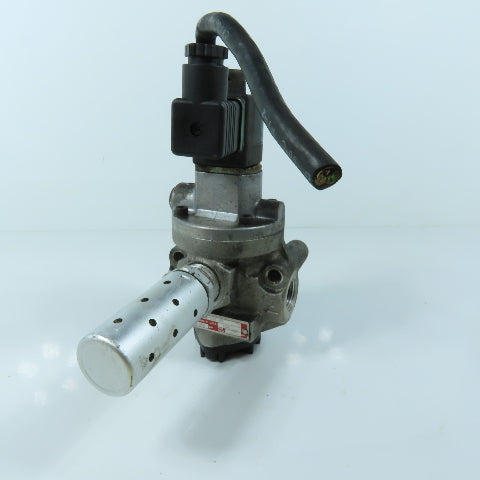 Herion 80-265-80 Pneumatic Solenoid Valve 30-150 PSI with Muffler