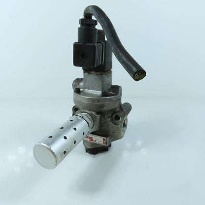 Herion 80-265-80 Pneumatic Solenoid Valve 30-150 PSI with Muffler