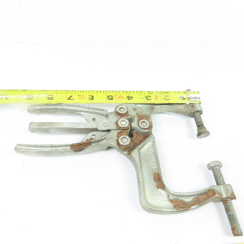 De-Sta-Co 484 Squeeze Action Plier Toggle Clamp