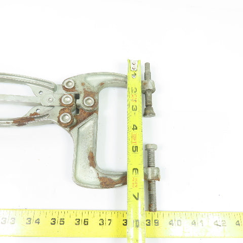 De-Sta-Co 484 Squeeze Action Plier Toggle Clamp