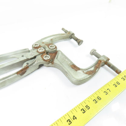 De-Sta-Co 484 Squeeze Action Plier Toggle Clamp