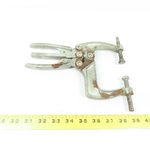 De-Sta-Co 484 Squeeze Action Plier Toggle Clamp