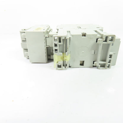 Allen-Bradley 100-C09*10 Contactor 110/120V Coil w/ 193-EA2EB Overload 1.6-5.0A