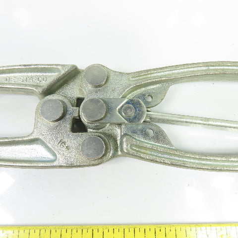 De-Sta-Co 491 Squeeze Action Toggle Clamp Plier