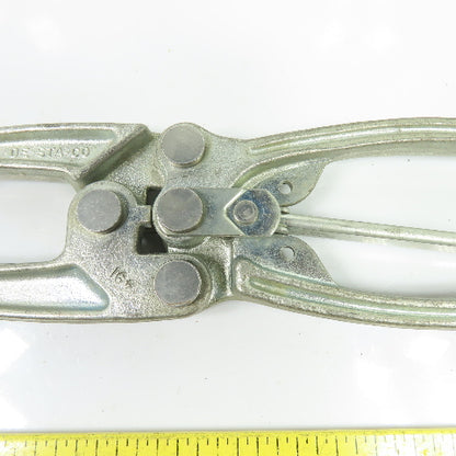 De-Sta-Co 491 Squeeze Action Toggle Clamp Plier