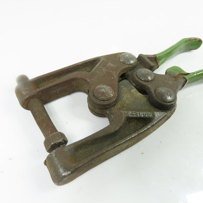 Knu-Vise P-1800 Squeeze Action Plier Toggle Clamp