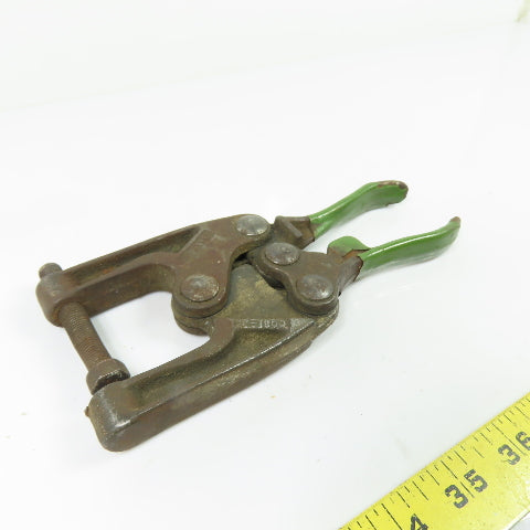 Knu-Vise P-1800 Squeeze Action Plier Toggle Clamp
