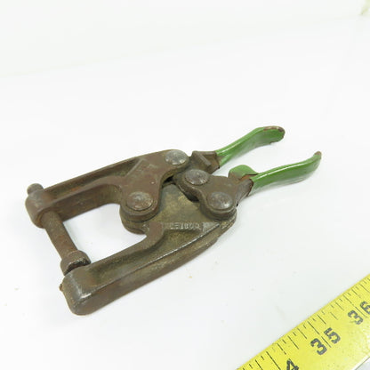 Knu-Vise P-1800 Squeeze Action Plier Toggle Clamp