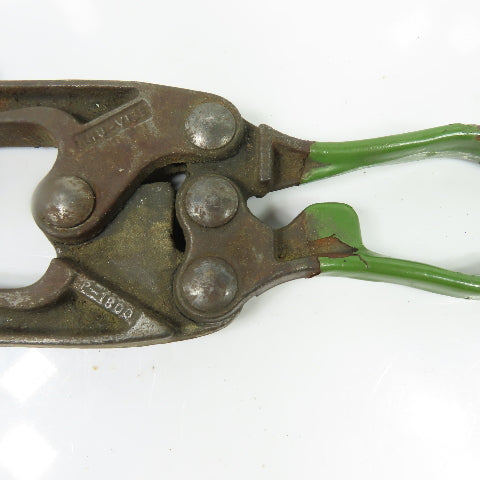 Knu-Vise P-1800 Squeeze Action Plier Toggle Clamp