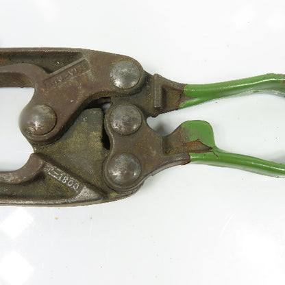 Knu-Vise P-1800 Squeeze Action Plier Toggle Clamp
