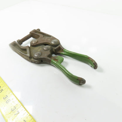Knu-Vise P-1800 Squeeze Action Plier Toggle Clamp