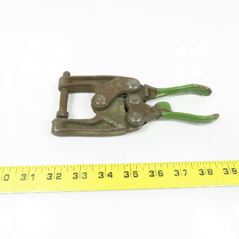 Knu-Vise P-1800 Squeeze Action Plier Toggle Clamp