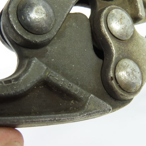 Knu-Vise P-1800 Squeeze Action Plier Toggle Clamp