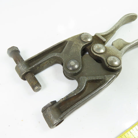 Knu-Vise P-1800 Squeeze Action Plier Toggle Clamp