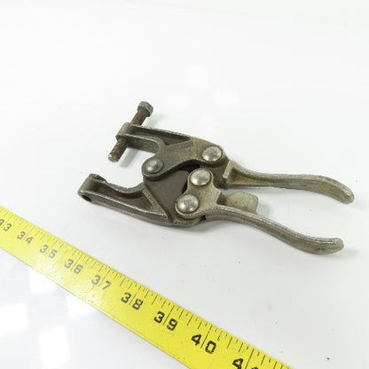 Knu-Vise P-1800 Squeeze Action Plier Toggle Clamp
